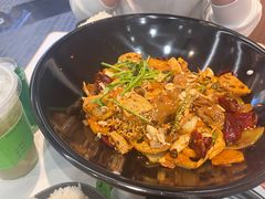 -醉人椒麻辣香锅(王府井喜悦店)