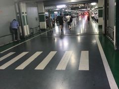 -北京南站-东侧停车场