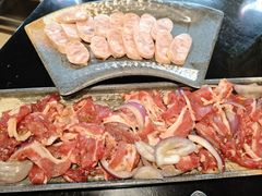 -老卜奎齐齐哈尔烤肉(人民东路店)