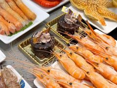-乔哥铭洋海鲜自助(皇城恒隆广场店)