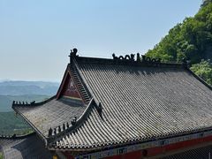 -九鼎铁刹山风景区
