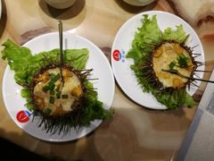 -小船渔村•大连菜•大连焖鱼(明泽街店)