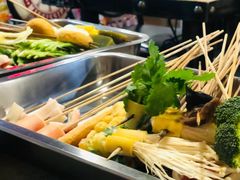 -三番火辣串串香(总店)