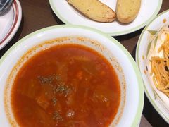 蒜香面包-萨莉亚意式餐厅(杭州滨江天街店)