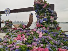 -无锡蠡湖国家湿地公园-蠡园