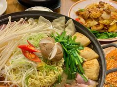 -海云台韩式汤饭·13年匠心韩料(南山店)