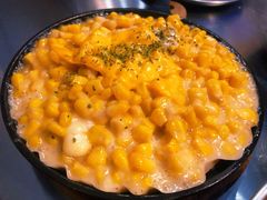 芝士玉米-富乐满韩国正宗炸鸡韩国料理(虹泉路店)