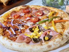 -get pizza意大利餐厅(凯德MALL店)