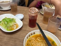 -百福麵家(新馬路店)