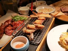 干炸带鱼-老头儿油爆虾·知味杭州(爱琴海购物中心)