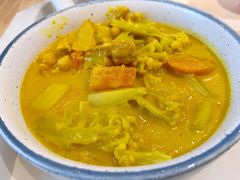 -轻蔬不用等·素食(江苏路店)
