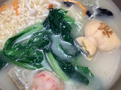-福客·现熬鸡汤麻辣烫(天安云谷店)