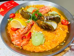 -CRAZYONES西班牙海鲜饭(上海美罗城店)