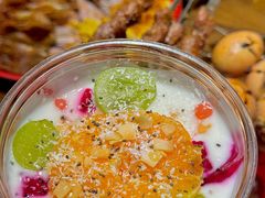 -北三老太太烧烤(人生一串上榜店)