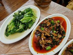 宫保腰花-味香苑家常菜