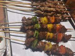 -聚点串吧·北京烧烤(赵登禹路店)