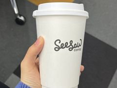 -Seesaw Coffee(深圳万象天地店)