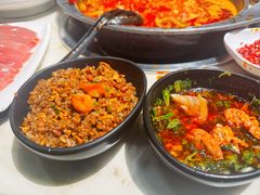 蛋炒饭-园里火锅(仁和新城店)