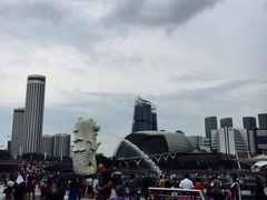 -鱼尾狮公园