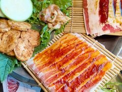 -一品诚记烤肉(大连柏威年购物中心店)