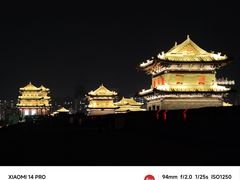 -大同古城墙