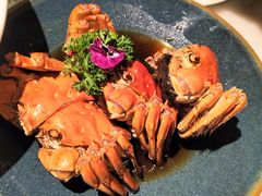 藤椒醉蟹-雀蓝川菜(星悦汇店)