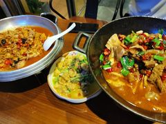 牛杂煲-洞庭记·老湖南味道(下沙店)