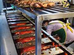 -老黄记手撕烤兔(玉林街店)