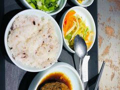 狮子头饭-阿姨食堂