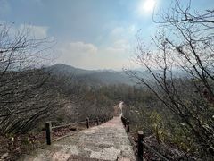 -天台山赤城山景区