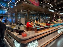-梨花自助烤肉(西三旗万象汇黑金店)