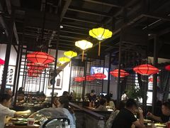 大堂-受气牛肉·重庆耙牛肉(来福士店)