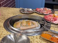 -姜胖胖无限自助烤肉(罗湖宝能店)