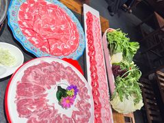 -南门四季铜锅涮肉(左家庄店)