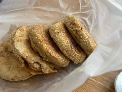 -李小老烧饼(常营民族家园店)