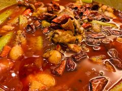 干锅牛蛙-青年公社烤鸭(青年路店)