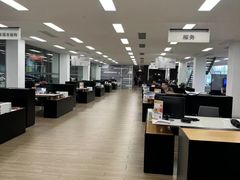 -上海永达奥诚奥迪4S店(申江路店)