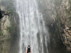-刘伯温故里景区百丈漈