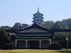 -浙江西子宾馆·瑶园咖啡厅