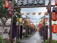 -侠舍·江湖小龙虾大排档(沌口总店)