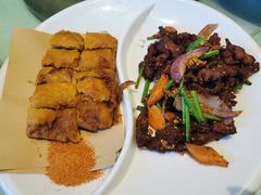 -大清花饺子(山庄店)