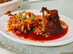 松鼠桂鱼-九重天大饭店(北大街店)