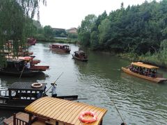 -溱湖国家湿地公园