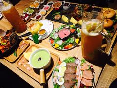 -麦甜创意轻食餐厅(西康路店)