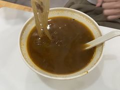 牛肉粉丝汤-咬不得高祖生煎·简餐(高银街店)