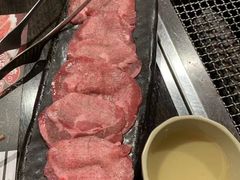 -俺的焼肉(銀座9丁目店)