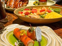 -格鲁·秀色Georgia’s Feast