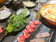 -湊湊火锅·茶憩(合生汇购物中心店)