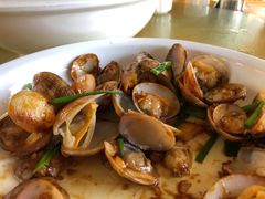 -老船长海鲜大排档(银滩店)