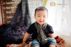 -BabyA 专业婴童摄影(古北时尚广场店)